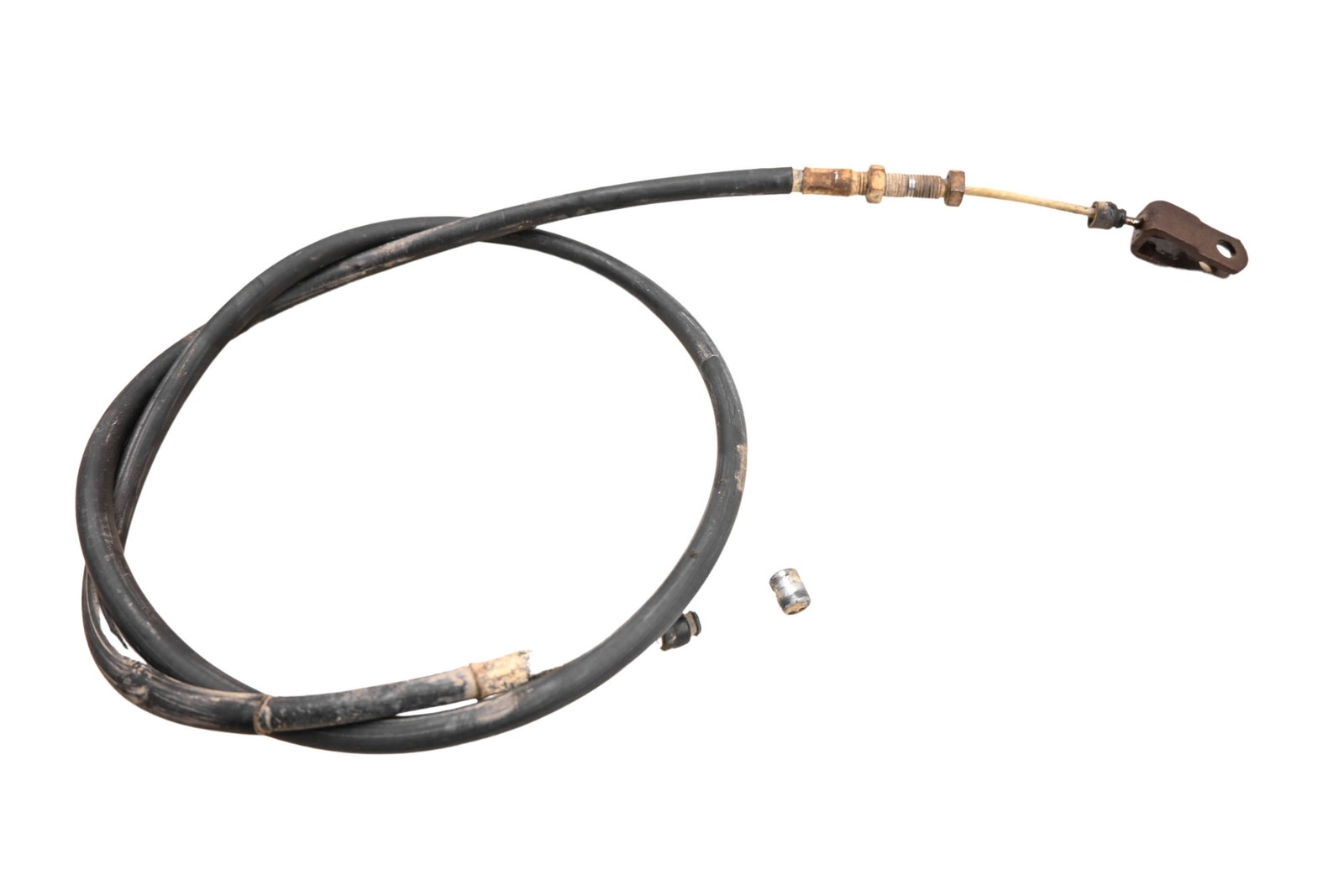 16 Kawasaki Mule 4010 Trans 4x4 Right Parking Brake Cable KAF620