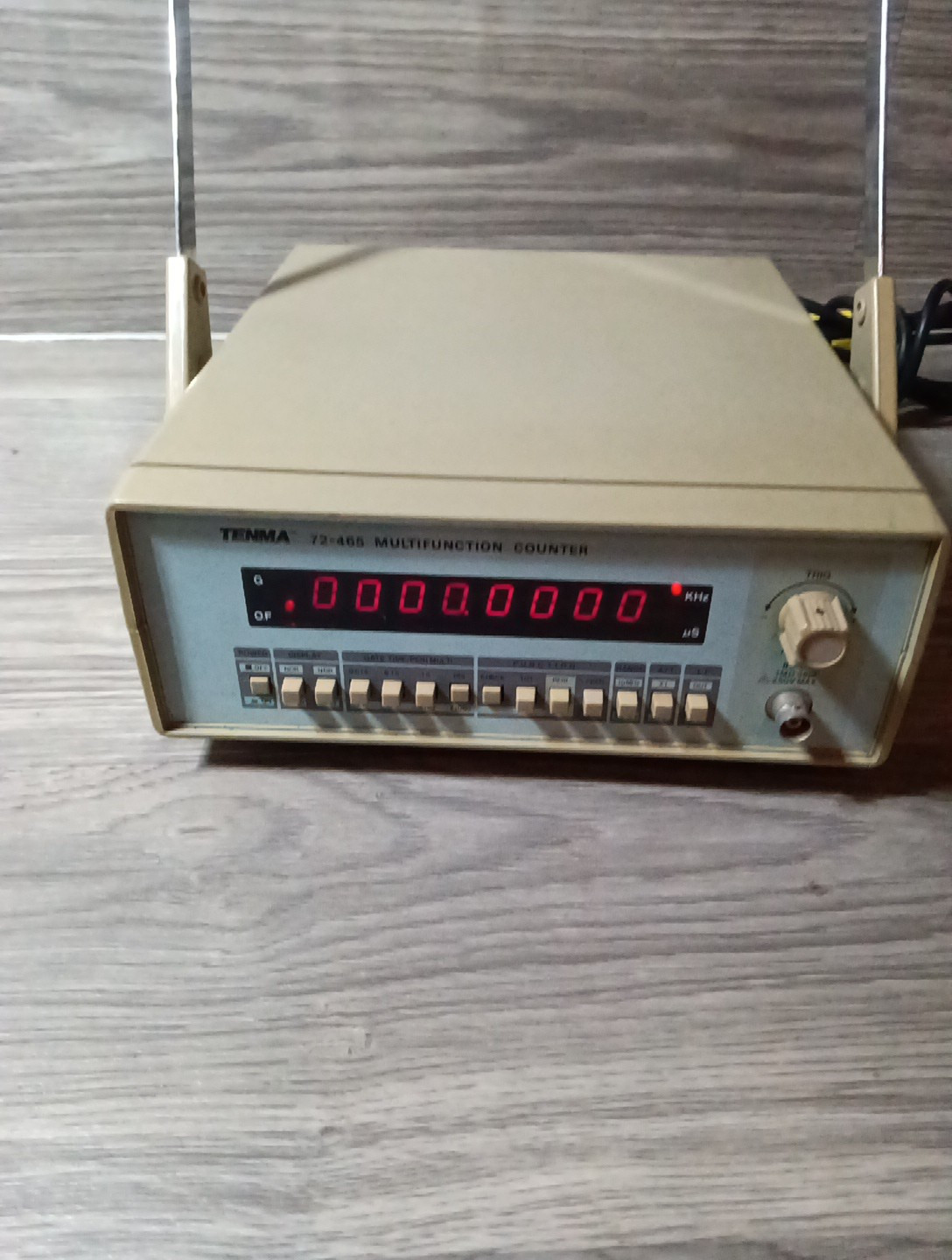 Tenma 72-465 Multifunctional Counter