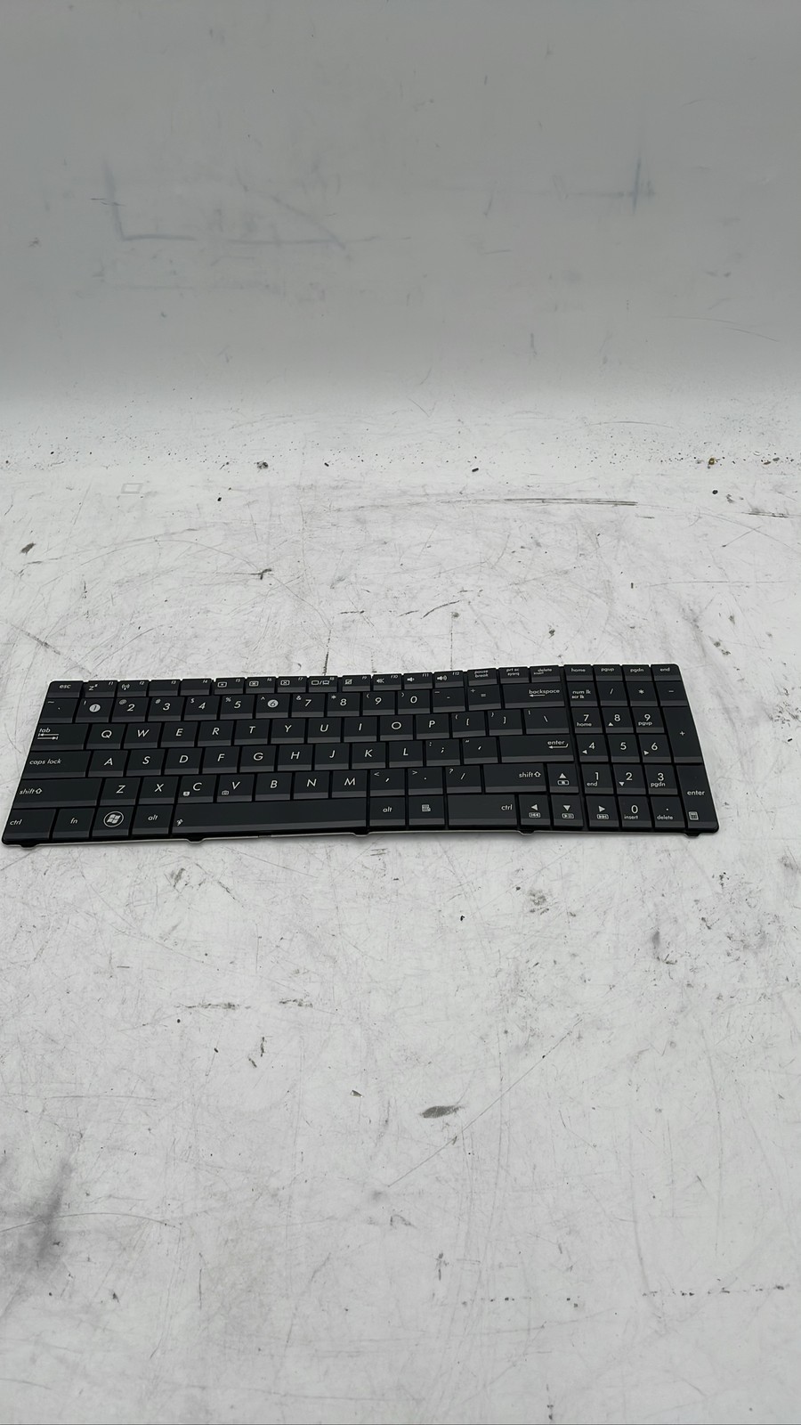 ASUS OKMB0-4620US00 OKM-MF1US13 Laptop Keyboard Replacement Black