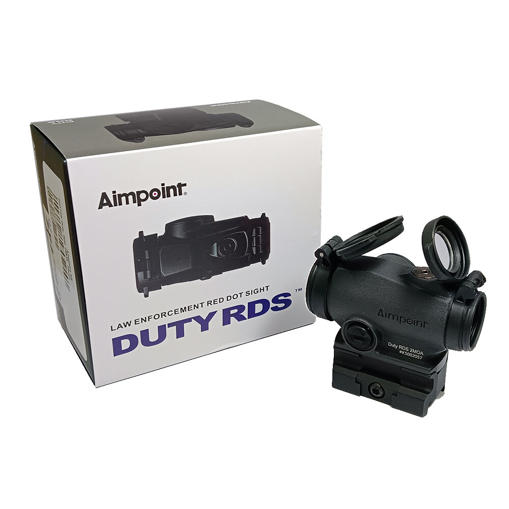 Aimpoint Duty RDS Red Dot Reflex Sight 2 MOA 39mm - 200759-Copy