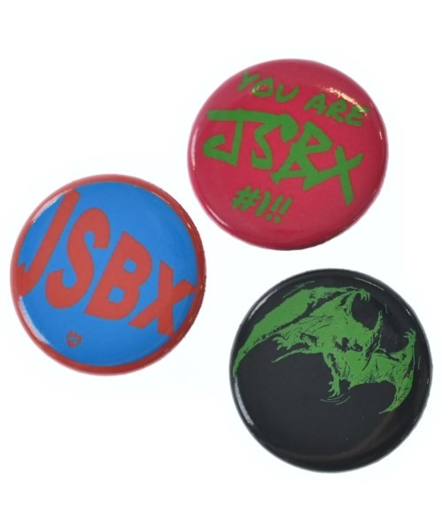 RUDE GALLERY Accessories (Other) BluexBlackxRed 2200699262347