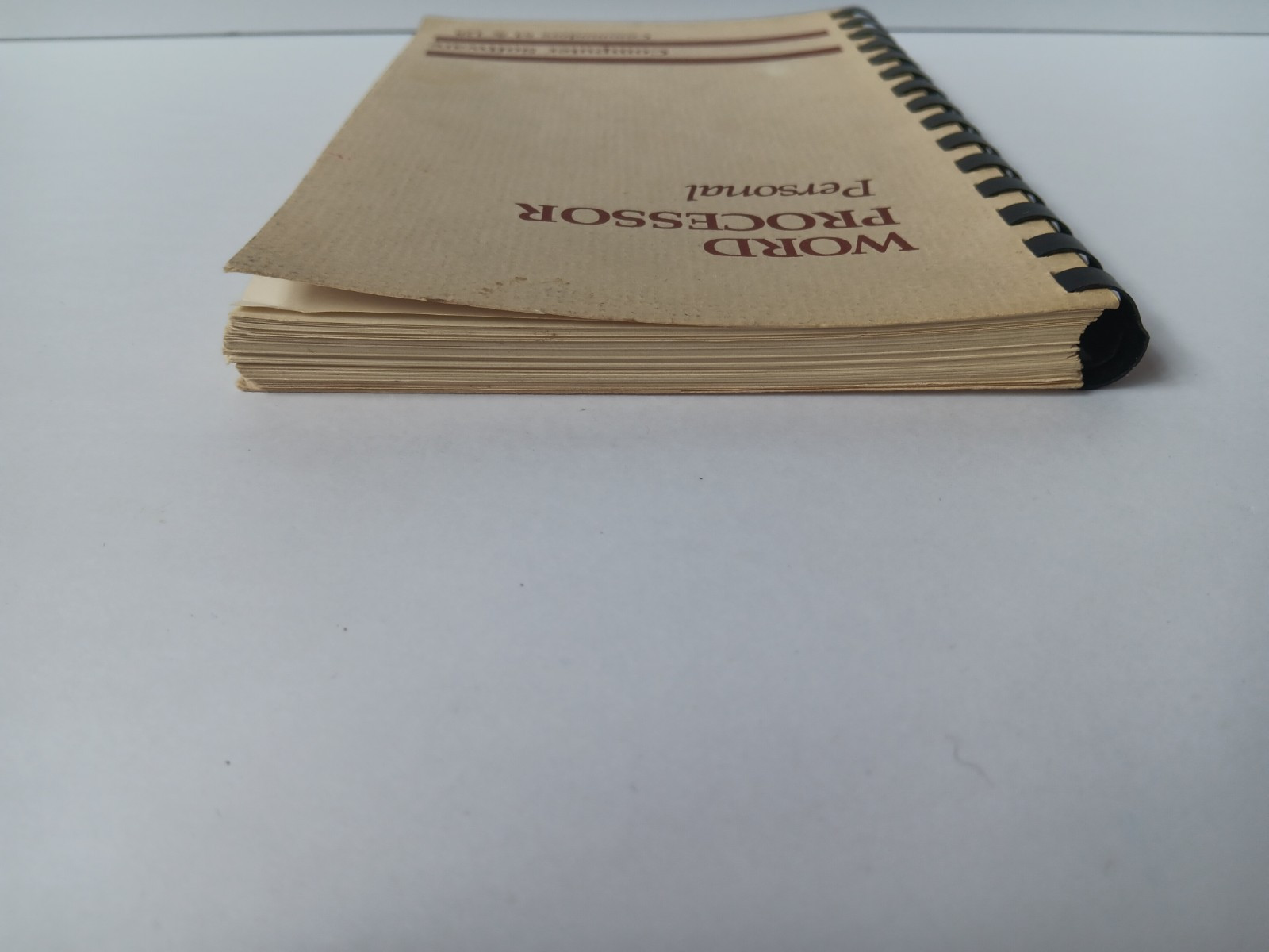 Commodore 64/128 Word Processor Personal Users Manual