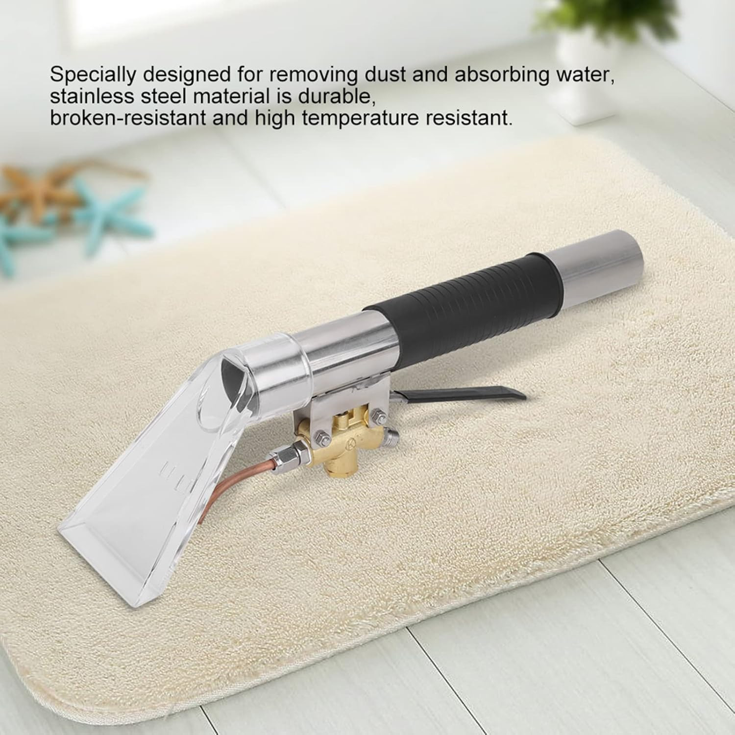 Auto Detailing Extractor, Carpet Extractor Wand Extractor Vacuum Car Detailing E