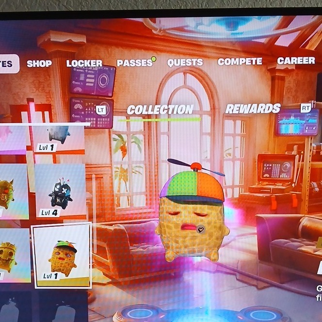 Fortnite Gold Game Item/Asset (Special) Digital Collectible/Reward