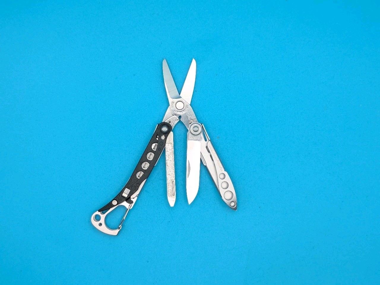 Leatherman Style CS Black Multi-Tool! FAST SHIPPING!