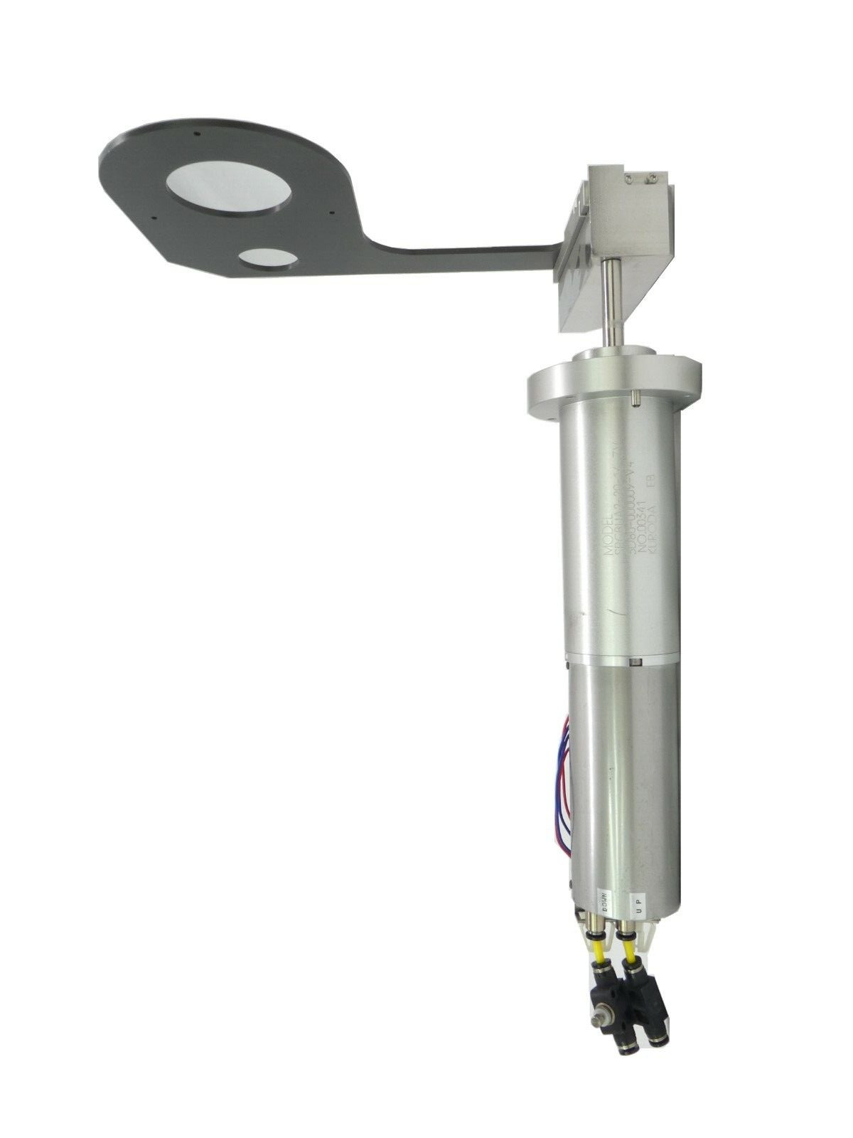 Kuroda SPCBUA2-20-16-ZV Wafer Robot Tokyo Electron 3D80-000009-V4 T-3044SS Spare