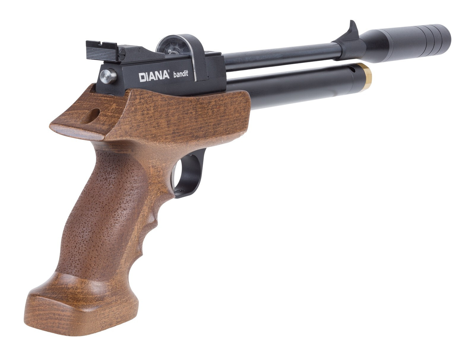 (NEW) Diana Bandit PCP Air Pistol by Diana 0.22"