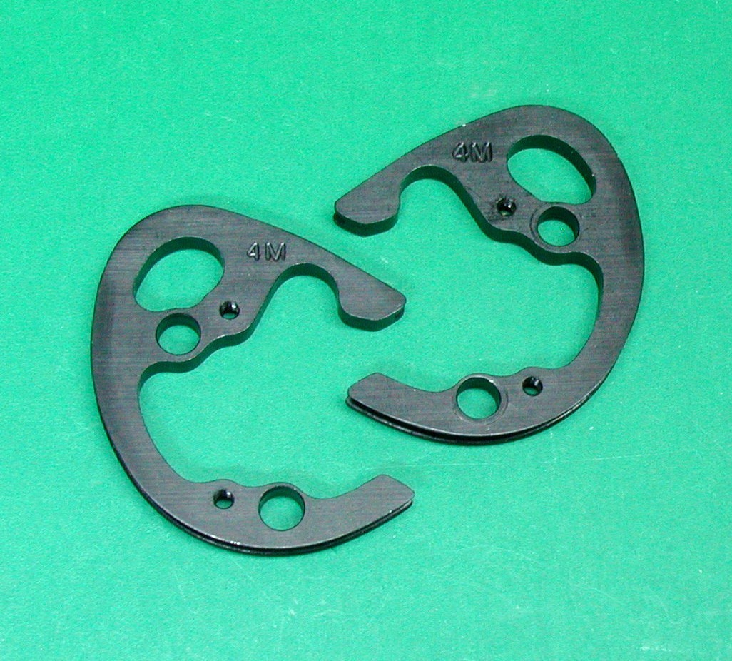 New Pro Line New Wave & High Country Archery #4 Draw Length Module Set - 4M