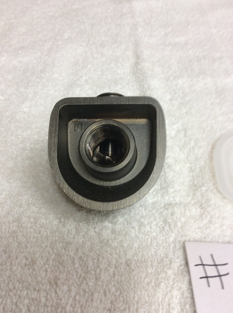 Delta 50560-pt supply drop elbow in aged pewter