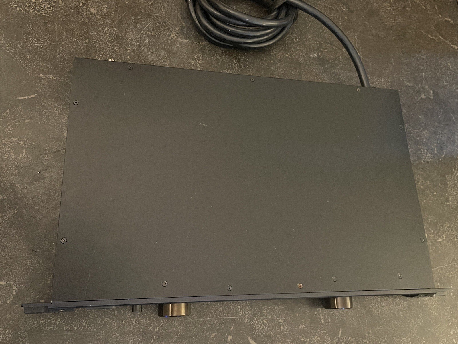 Furman PL-PRO C Power Conditioner w/ Voltmeter. Tested It.