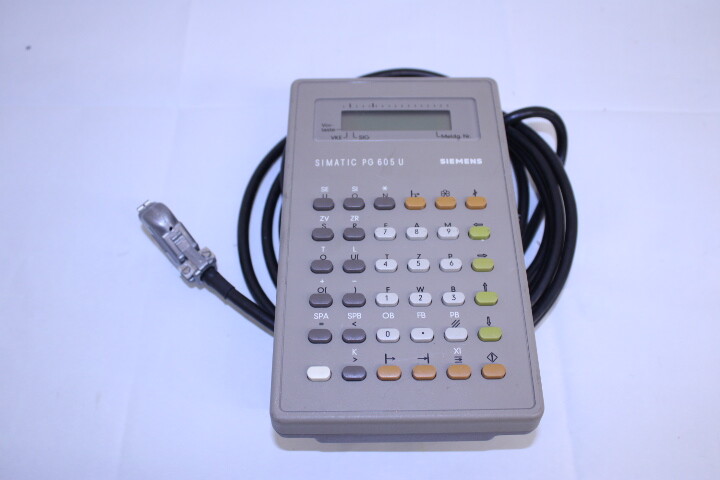 SIEMENS PG605U 6ES5605-0UA11