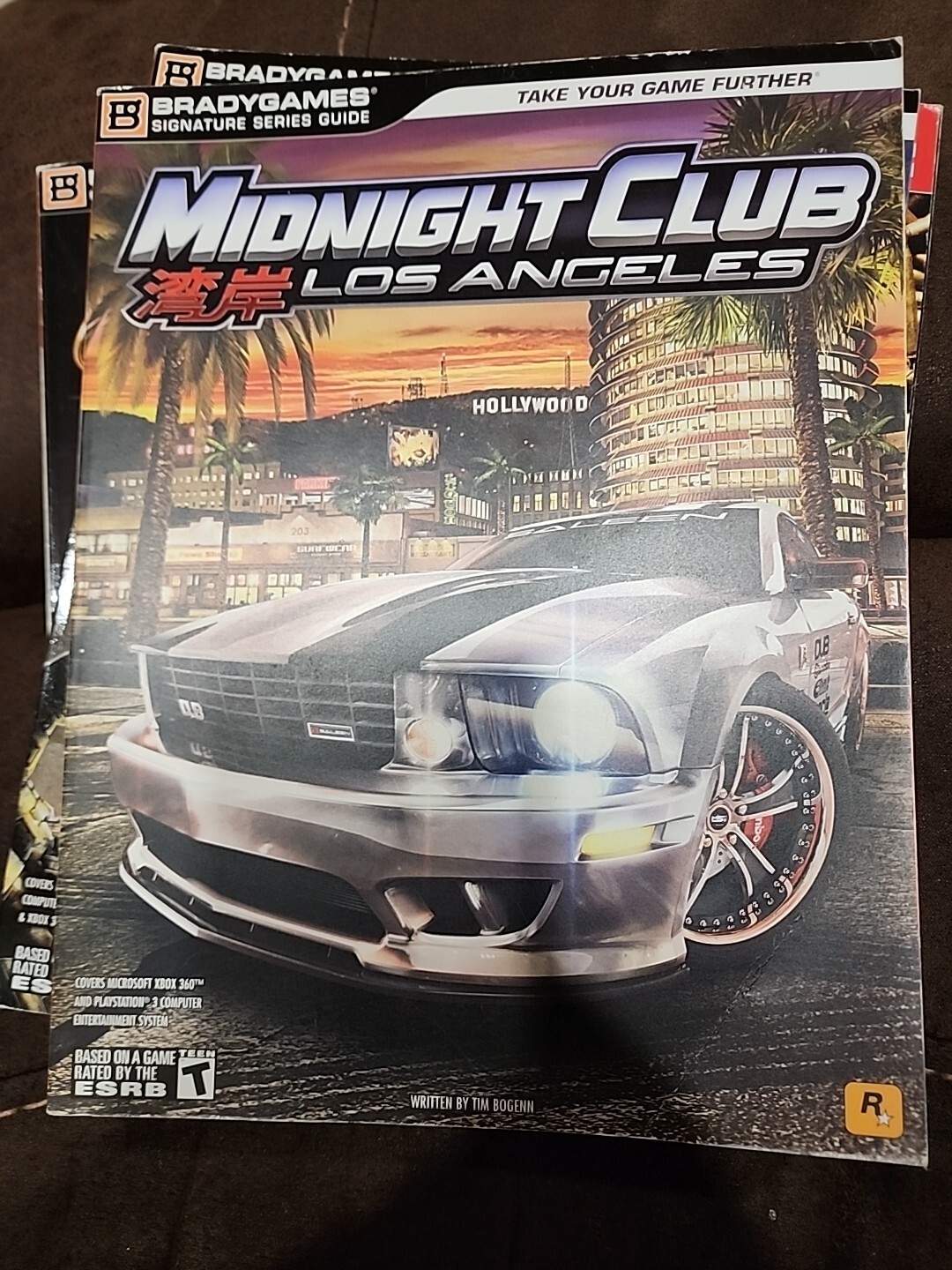 Midnight Club: Los Angeles - BradyGames Official Strategy Guide