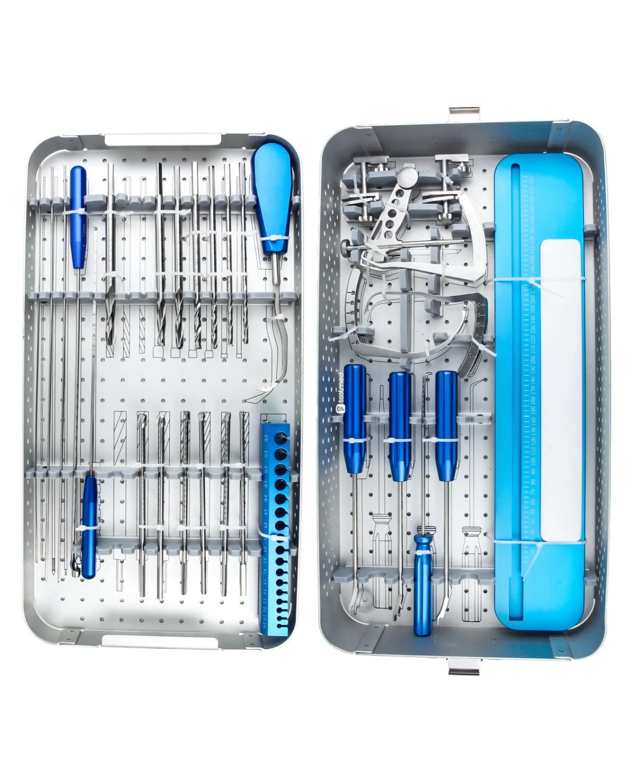 ACL & PCL Instrument Set Arthroscopy Orthopedic Surgical Instruments Kit