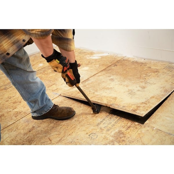 30 In. Indexing Head Demo Pry Bar with Grip