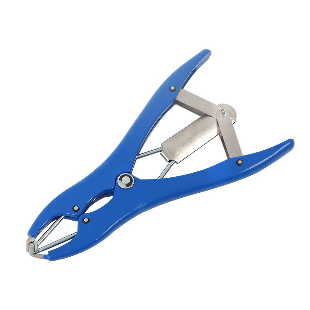 Bander Docking Elastrator Sheep Castration Applicator And 100 Marking Ring