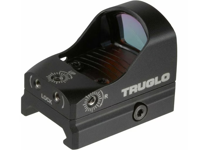 TRUGLO TG8200B Dot Sight - Black