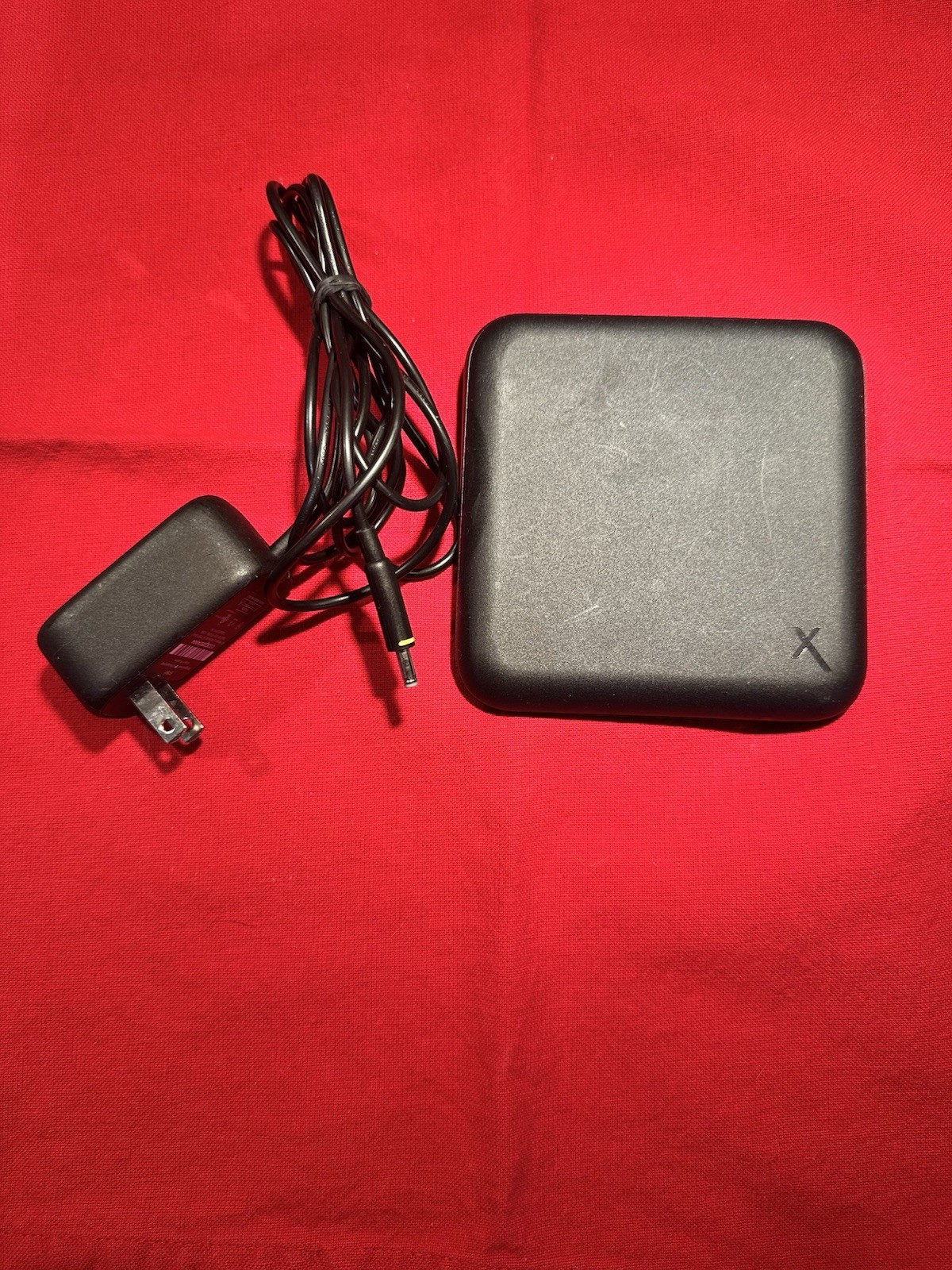 Xfinity Flex XiOne-SC(B) Streaming Device with AC Adapter No Remote