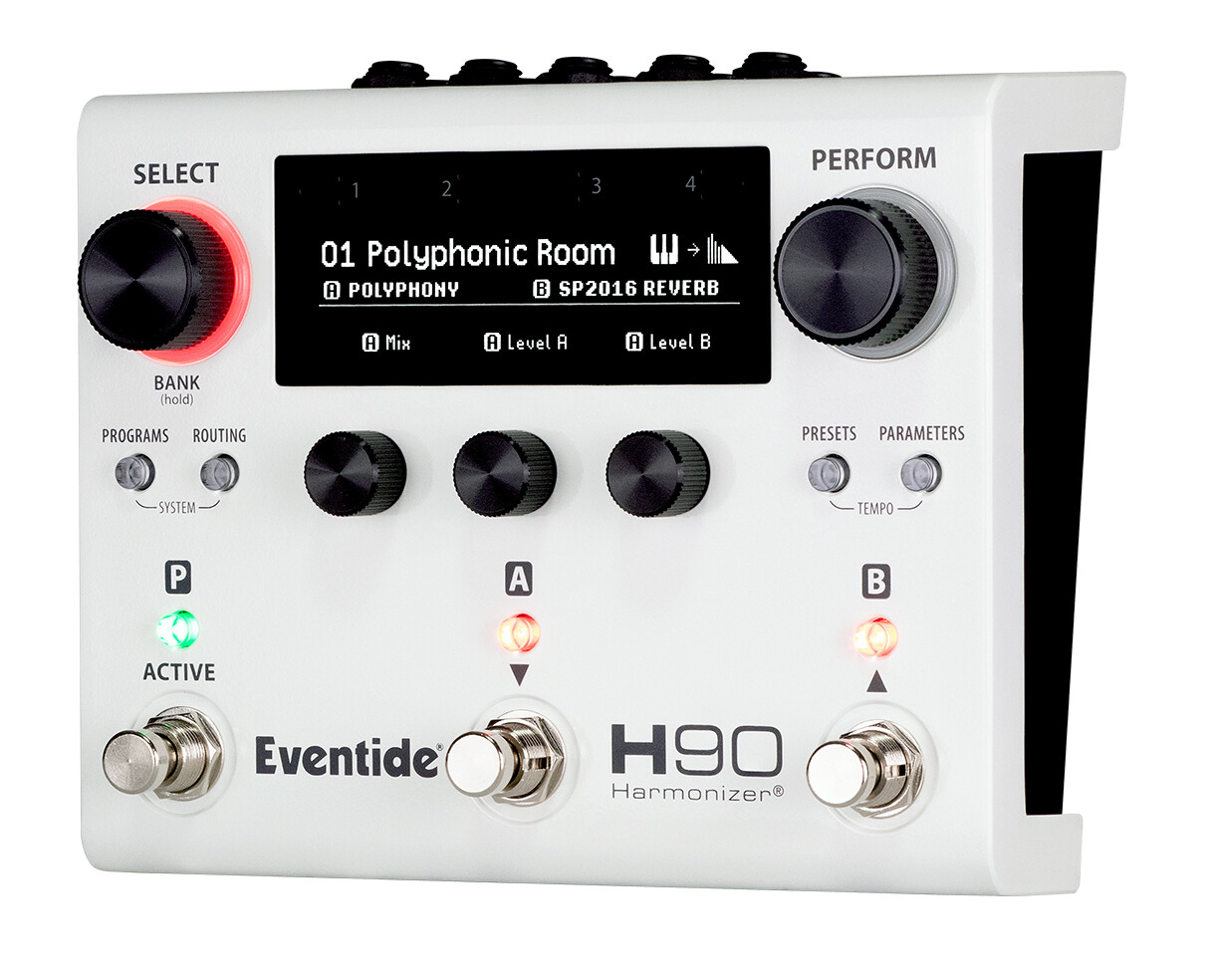 Eventide H90 Harmonizer Multi-Effect Pedal