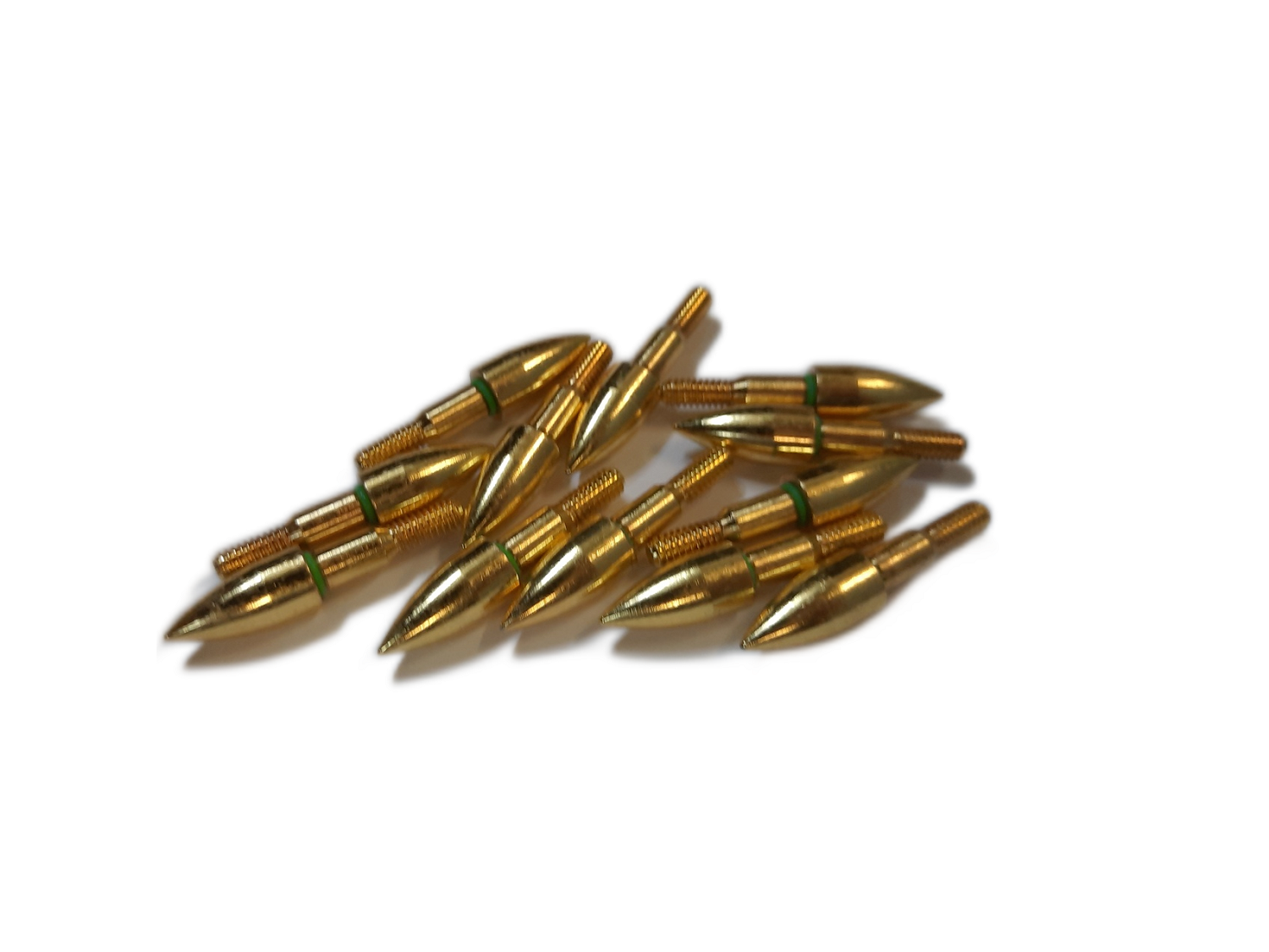 Black Flag Archery - Dorado Points - 5/16 Sample Pack