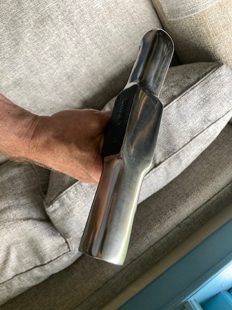 Silversmithing Stake, Craftool, Same shape as Dixon 3, Anvil, Metalsmithing