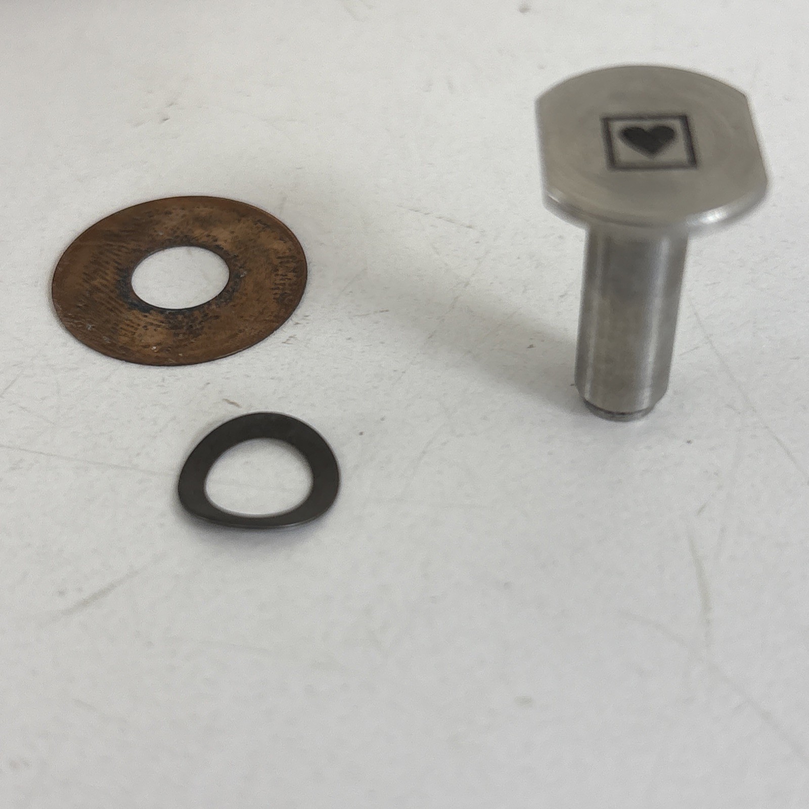Spare Part for Luxtec LX300 Fiber Optic Light Source round cable connector piece
