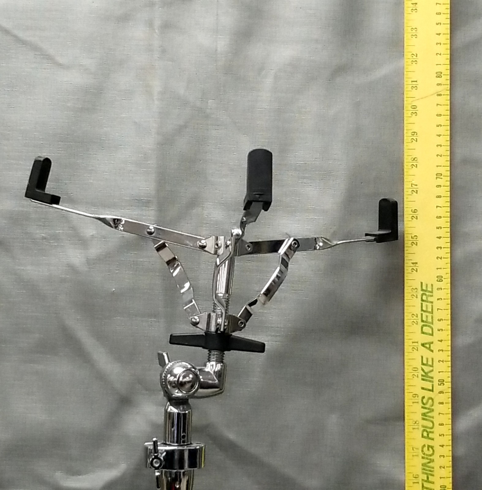 AHEAD brand Adjustable Practice Pad Stand Foldable Tripod