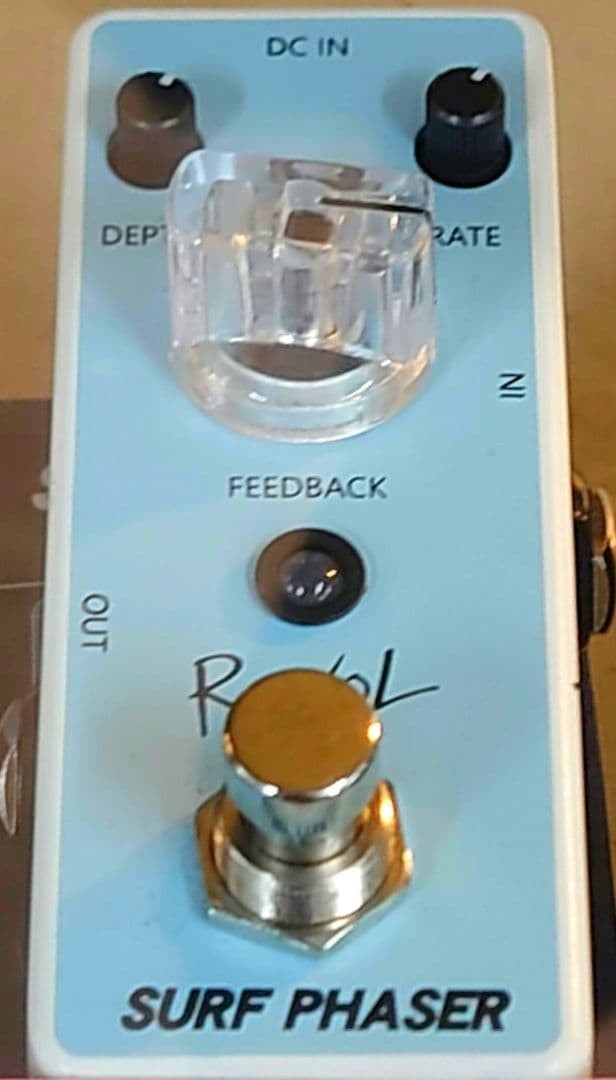 Revol Effects EPH-01 Effect Pedal with Box