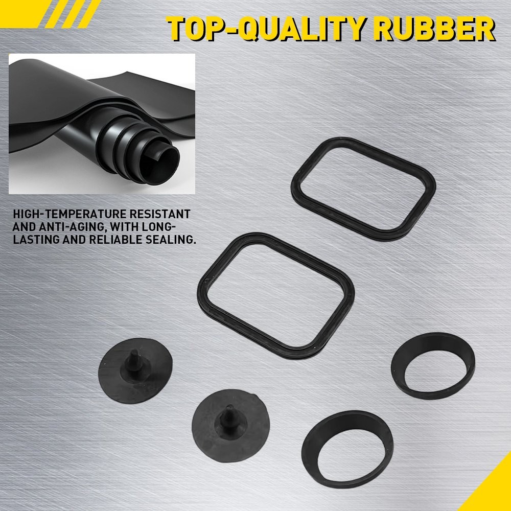 Complete Rocker Box Gasket Kit for 92-98 Harley-Davidson Evo Evolution 1340cc