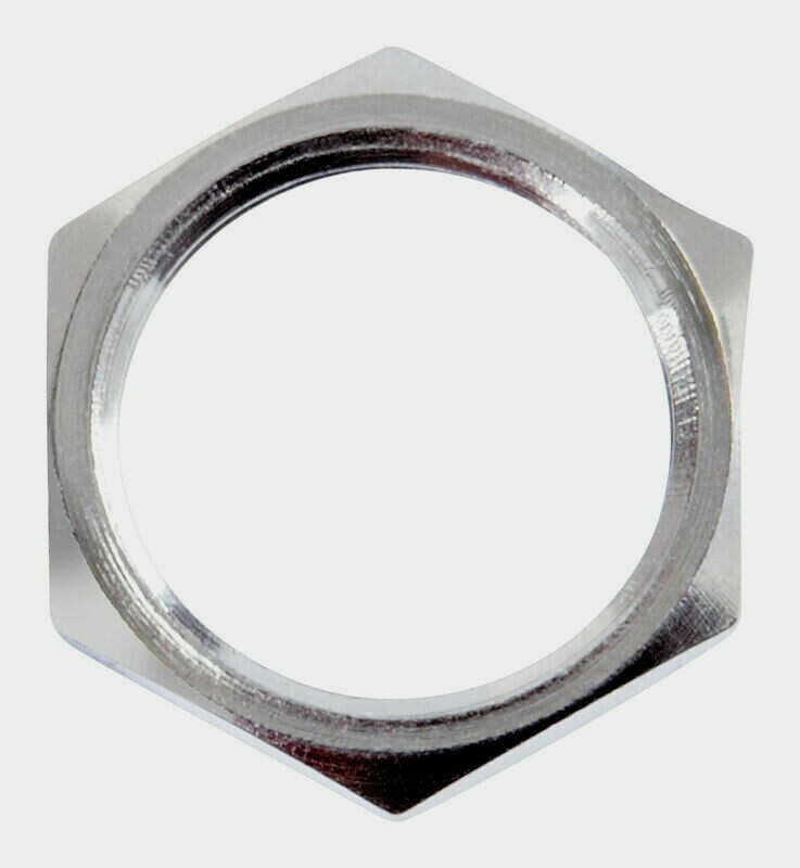 Jandorf Equipment Switch Accessories TOGGLE SWITCH NUTS 5 pk Secure Lock 61155