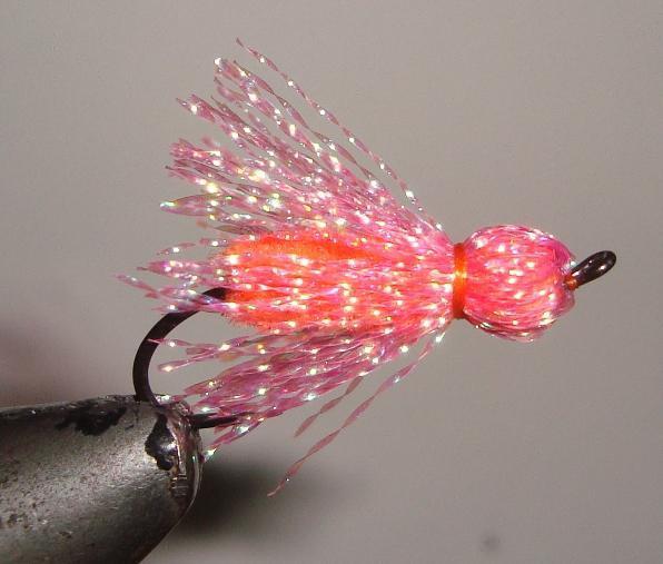 Lot of 6 Salmon Fly Bullet Head Hand Tied Fly Fishing Flies Choice of Hook Size