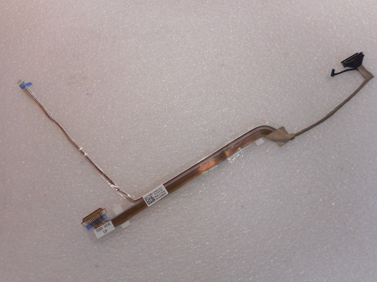 New Dell OEM Studio 1555 1557 1558 15.6" FHD / HD+ WLED LCD Ribbon Cable W805M