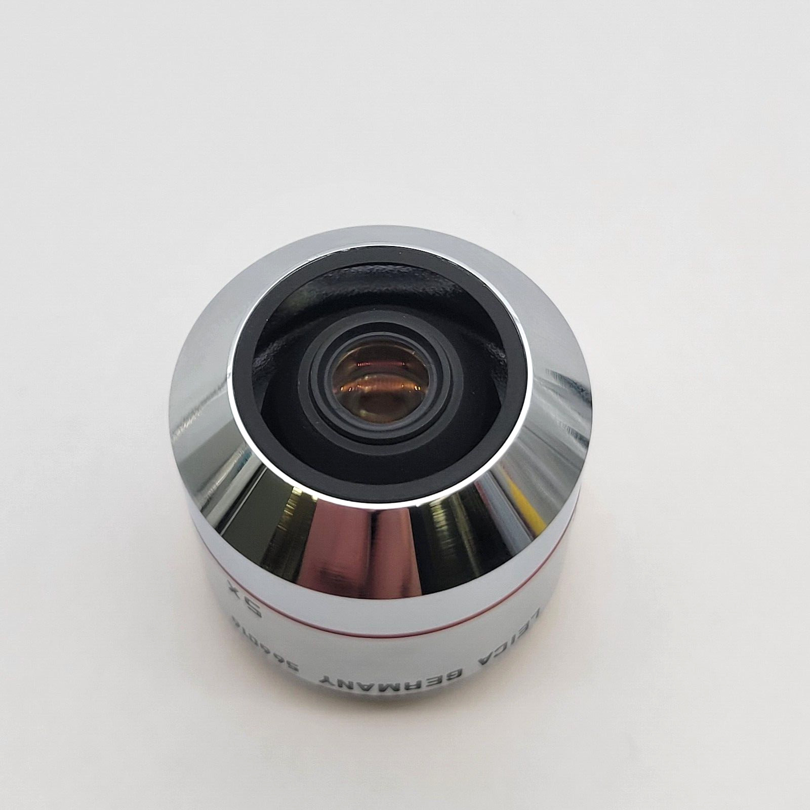 Leica Microscope Objective N Plan 5x BD 566016
