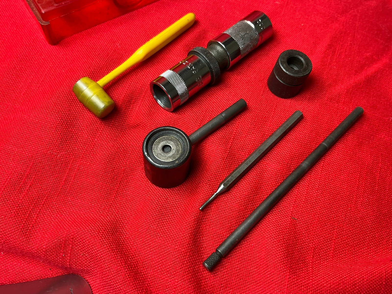 Vintage Lee Loader Reloading Kit 222 Remington