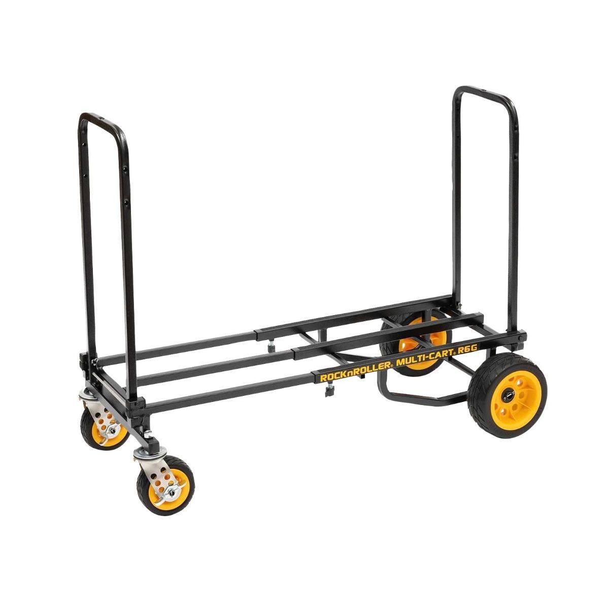 Rock N Roller R6G Multi-Cart Mini Ground Glider Transport Cart