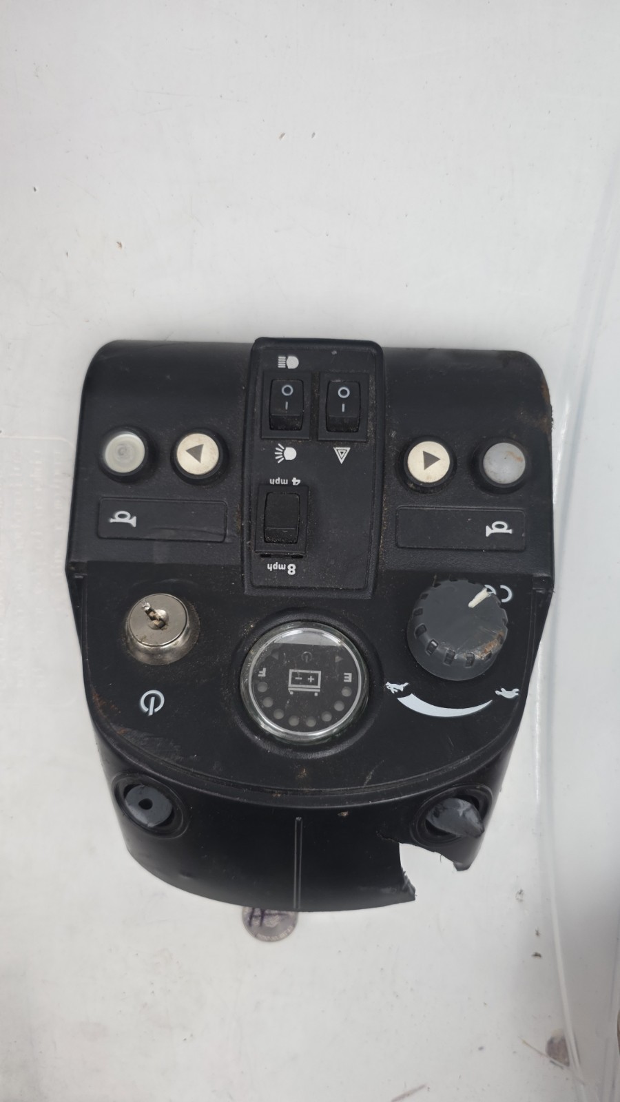Pride Pursuit Pursuit XL Victory 9 & 10 Console Assy