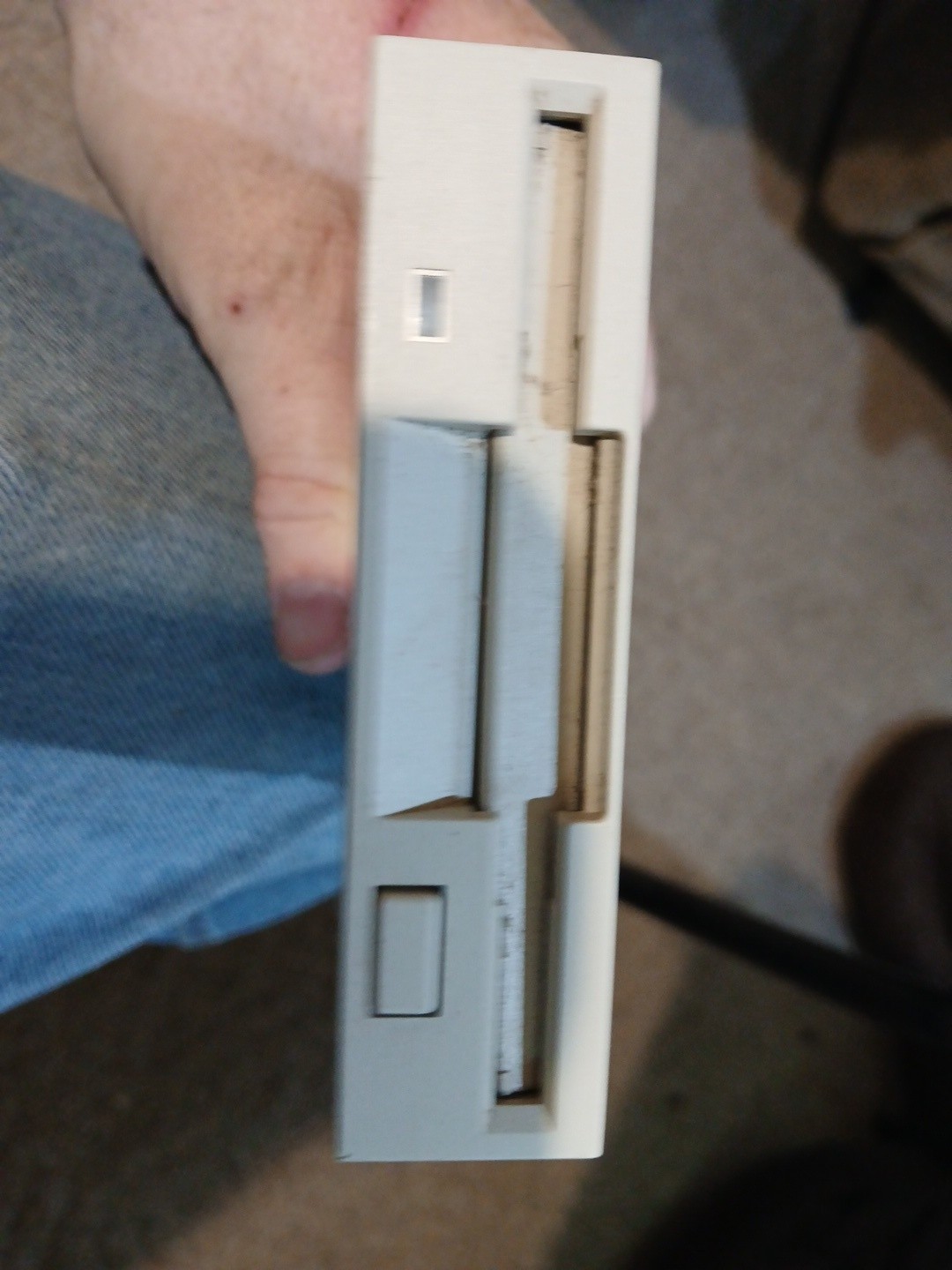 TEAC 3.5 Internal Floppy Disk Drive FD-235HF USED NOT TESTED (fd1)