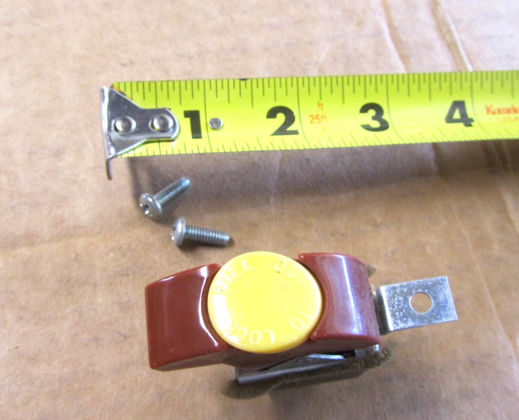 Locking Switch 63896 For Craftsman 10" Radial Arm Saw 113.199250  113.196380 Etc