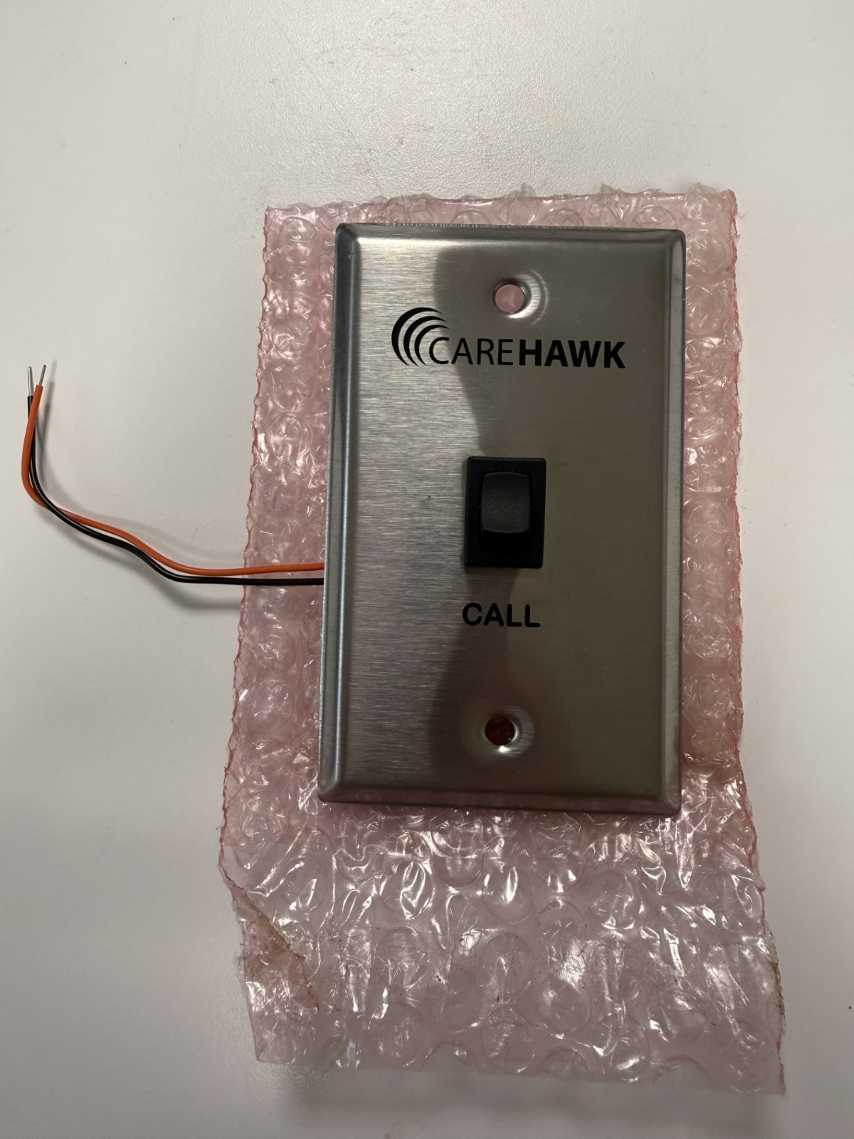 CAREHAWK CALL SWITCH