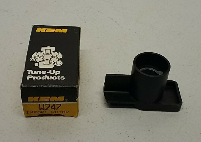 W247 KEM Automotive Ignition Distributor Rotor W247 Distributor Rotor