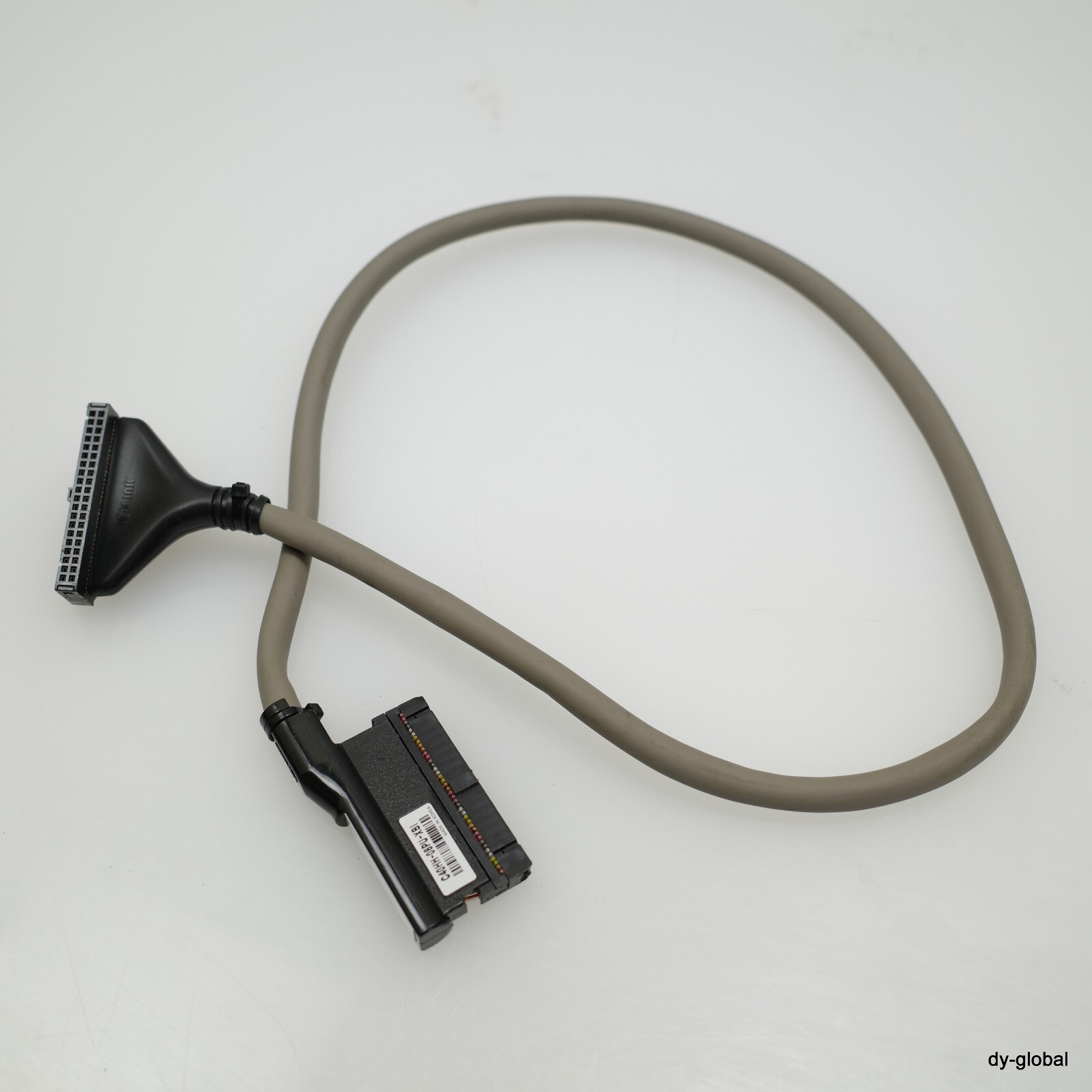 SAMWON Used C40HH-08PU-XBI I/O Cable for PLC Connect CAB-I-320
