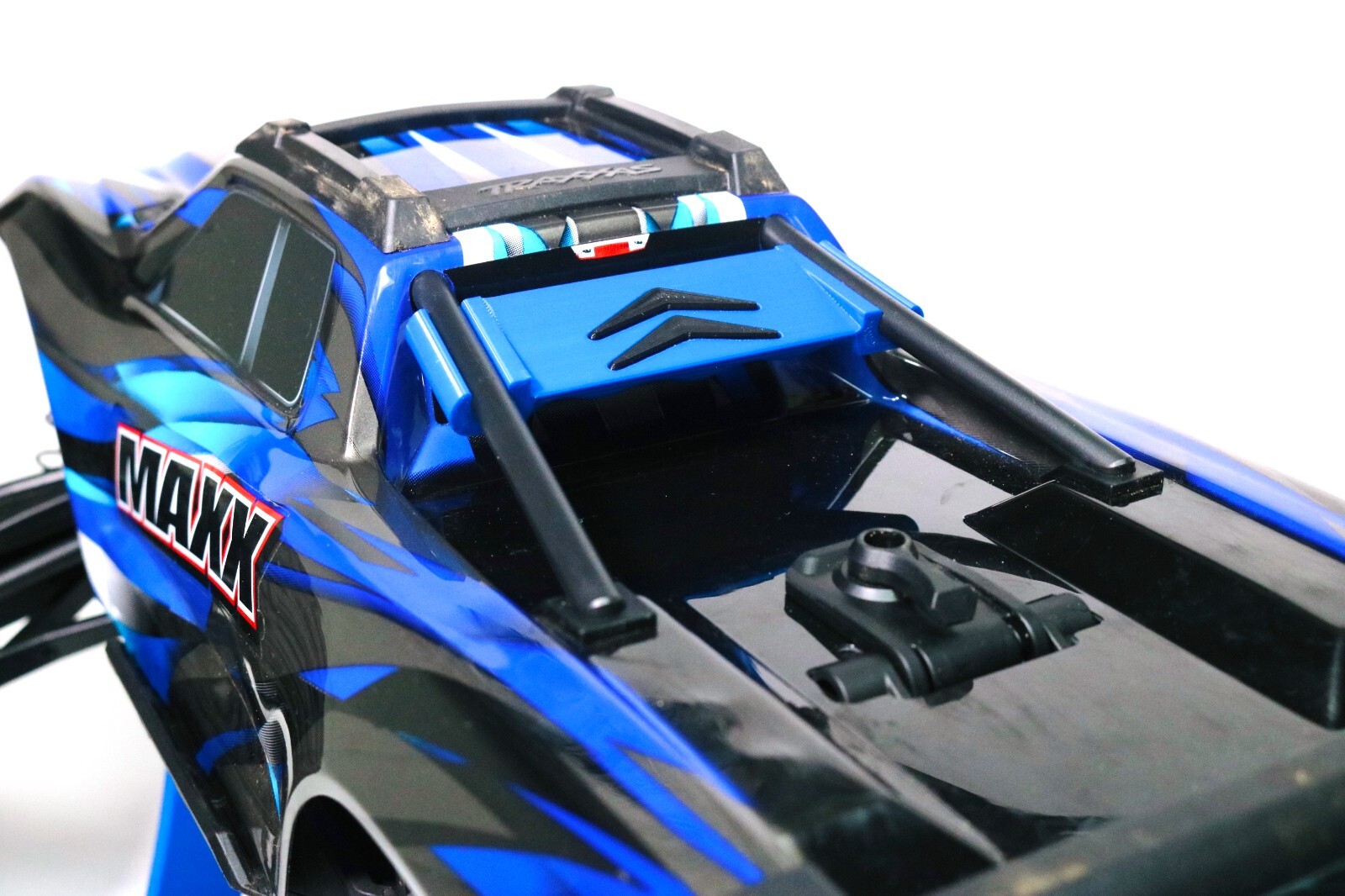 Custom Carrying Handle compatible with Traxxas Maxx 4s Multiple Colors RC body