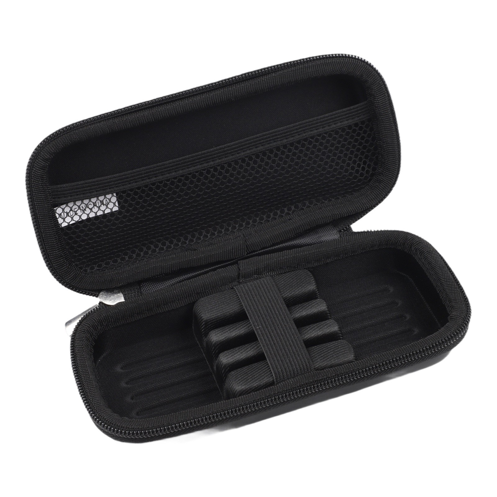 Travel Friendly Red EVA For Dart Storage Case with Compartments for 3 For Darts