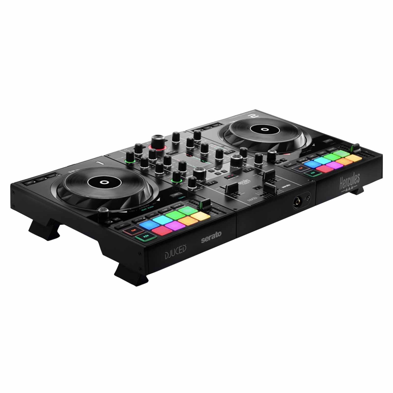 Hercules DJControl Inpulse 500 DJ Controller with Bag Package