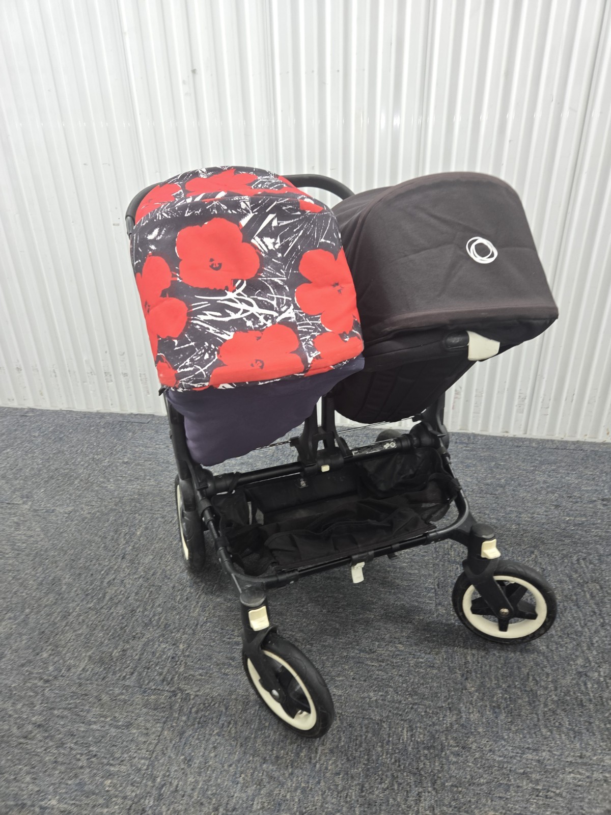 Bugaboo Donkey Duo Double Stroller