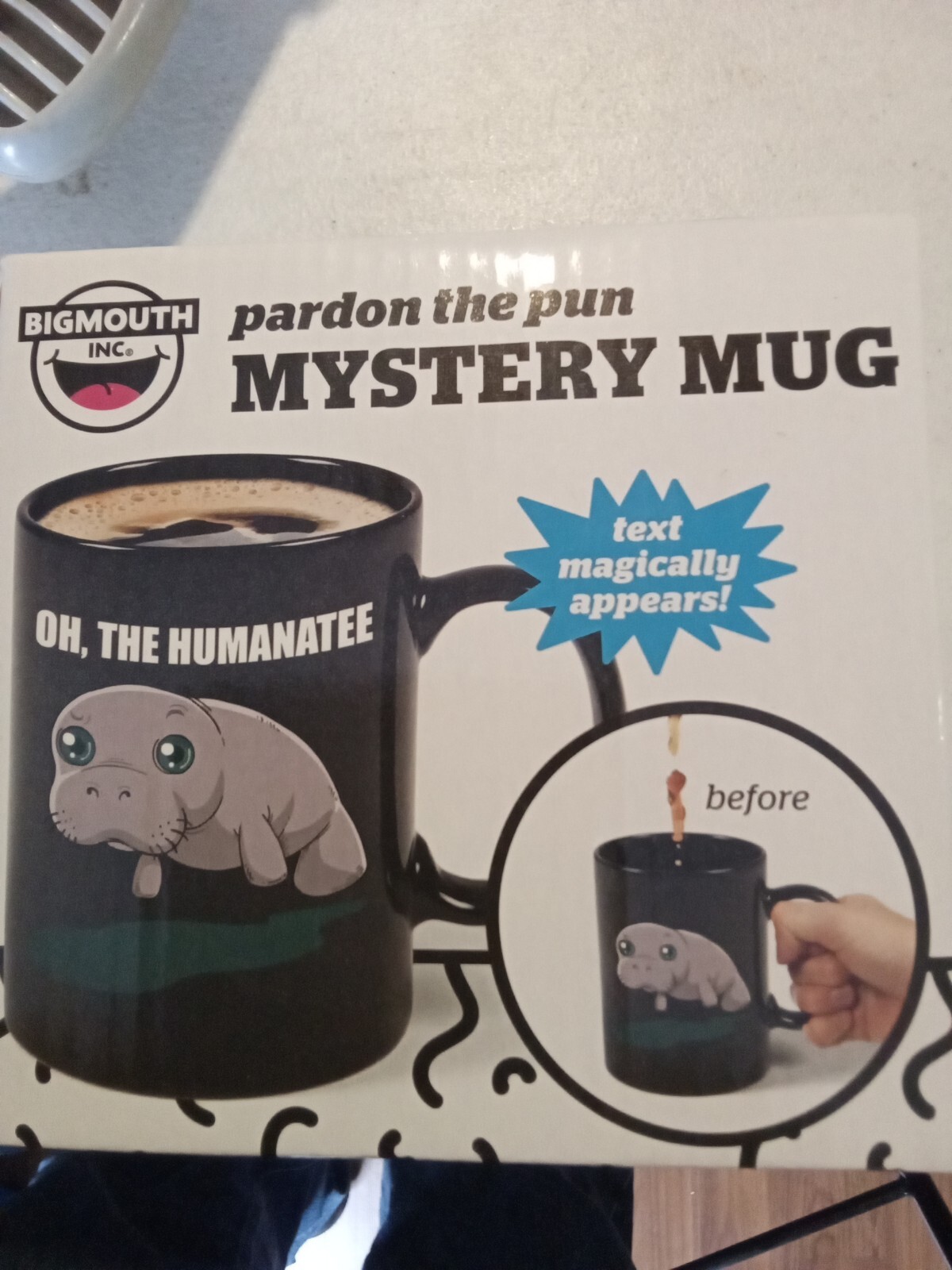Big Mouth Inc. Mug