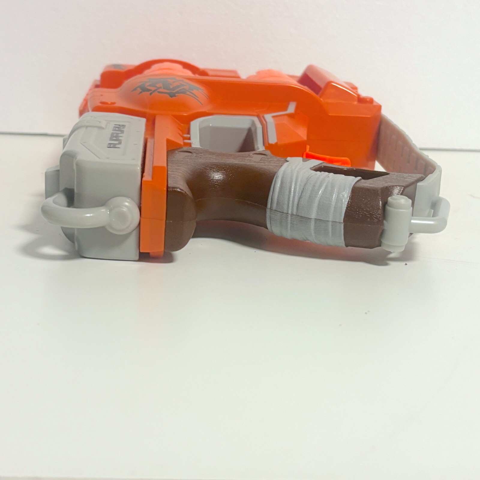 Nerf Zombie Strike (A9603) Flipfury Blaster - TESTED & WORKING!