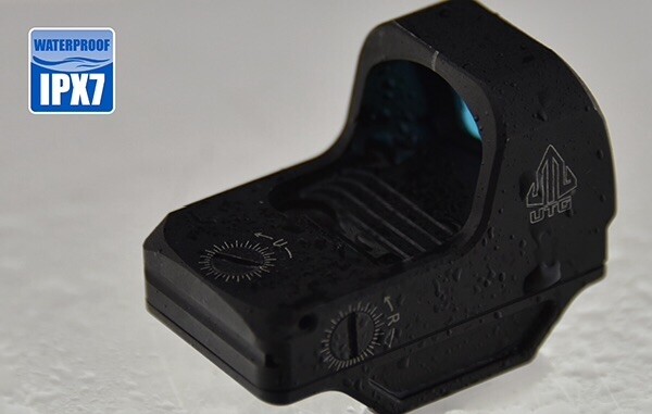 UTG OP3 Docter Reflex Micro Red Dot 4 MOA Adaptive Base Waterproof WARRANTY