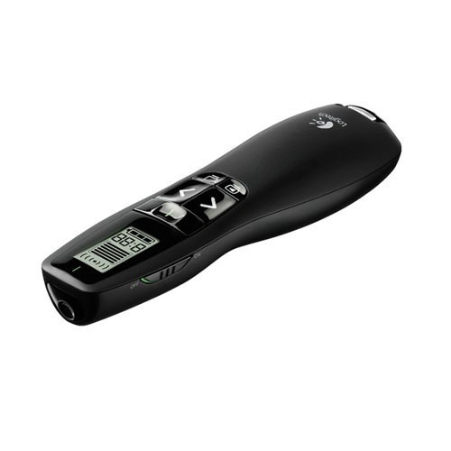 Logitech R800 Professional Presentation Remote (910-001350)