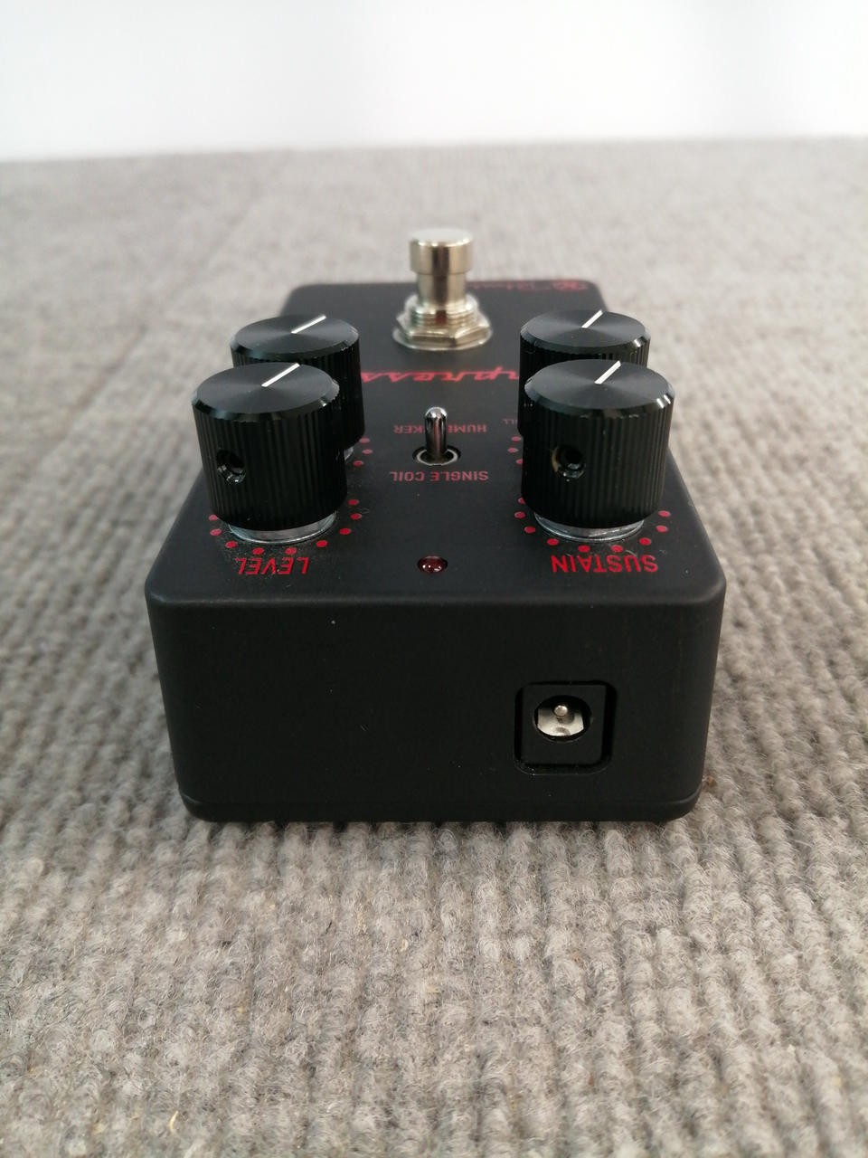 KEELEY ENGINEERING Effect Pedal COMPRESSOR PLUS