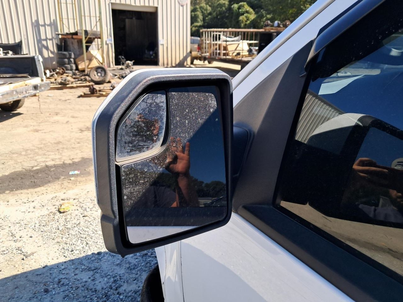 F150 2018 Glove Box 4821130